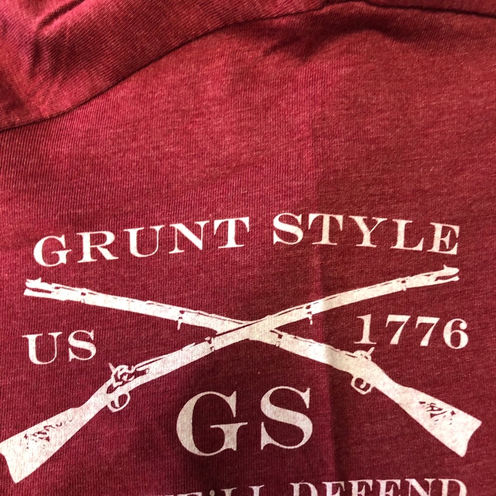 14. NEW!! Grunt Style Ladies Mike India Lima Foxtrot - Picture 4 of 5